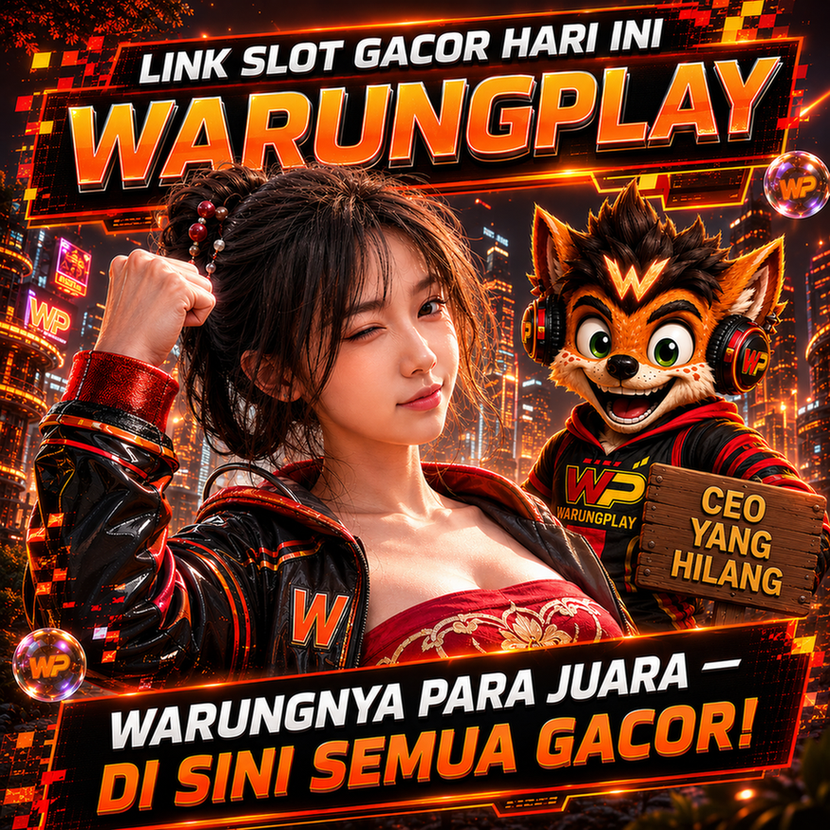 WARUNGPLAY | Warungnya Pola Mahjong & Turbo Slot Gacor Terpercaya